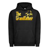 Pigment Black the grandfather essential Urban Hoodie - linhVisuals