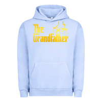 Pigment Grape Ice the grandfather essential Urban Hoodie - linhVisuals