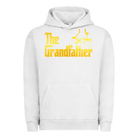 Pigment Lunar Rock the grandfather essential Urban Hoodie - linhVisuals