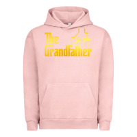Pigment Salmon the grandfather essential Urban Hoodie - linhVisuals