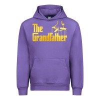 Tulip the grandfather essential Urban Hoodie - linhVisuals