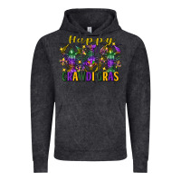 Happy Crawdi Gras Mardi Gras Crawfish Vintage Hoodie | Teevron