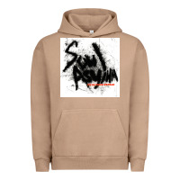 Pigment Burro soul asylum Urban Hoodie - linhVisuals