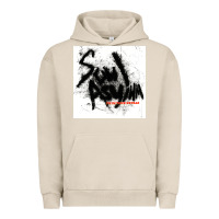 Pigment French Oak soul asylum Urban Hoodie - linhVisuals
