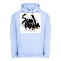 Pigment Grape Ice soul asylum Urban Hoodie - linhVisuals
