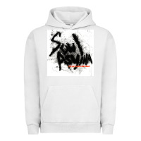 Pigment Lunar Rock soul asylum Urban Hoodie - linhVisuals