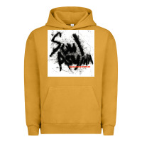 Pigment Peanut Butter soul asylum Urban Hoodie - linhVisuals