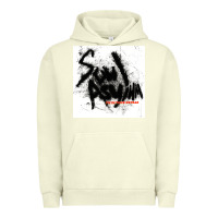 Pigment Pistachio soul asylum Urban Hoodie - linhVisuals