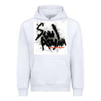 White soul asylum Urban Hoodie - linhVisuals
