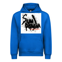 Cobalt soul asylum Urban Hoodie - linhVisuals