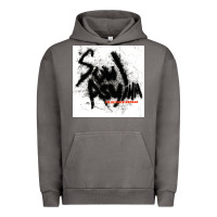 Pigment Tornado soul asylum Urban Hoodie - linhVisuals