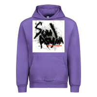 Tulip soul asylum Urban Hoodie - linhVisuals
