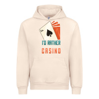 Sandshell Casino Urban Hoodie - linhVisuals