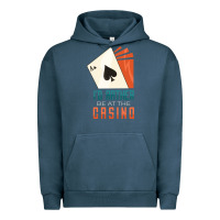 Casino Urban Hoodie | Teevron