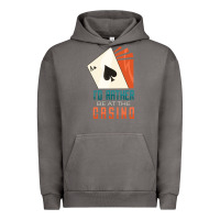 Pigment Tornado Casino Urban Hoodie - linhVisuals