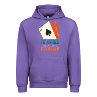 Tulip Casino Urban Hoodie - linhVisuals