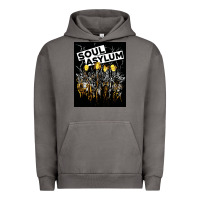 Pigment Tornado soul asylum Urban Hoodie - linhVisuals