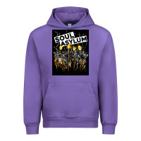 Tulip soul asylum Urban Hoodie - linhVisuals
