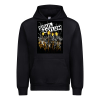 Black soul asylum Urban Hoodie - linhVisuals
