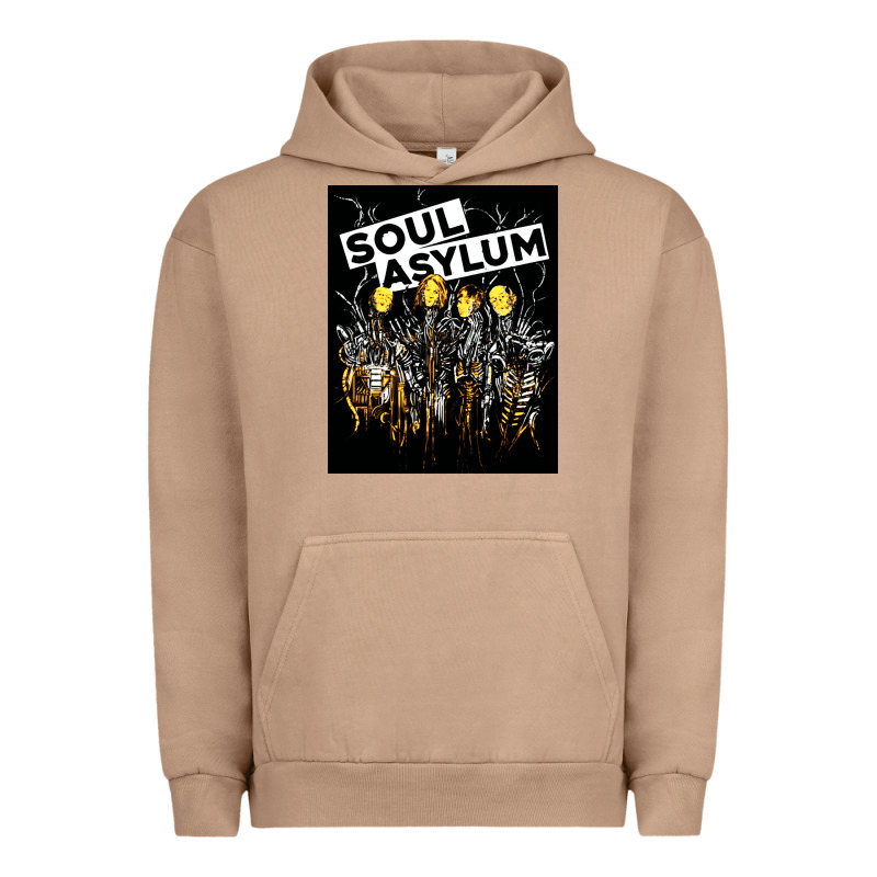 Soul Asylum Urban Hoodie by linhVisuals | Teevron