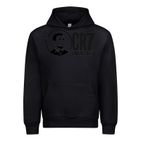 Black cristian #ronaldo Urban Hoodie - linhVisuals