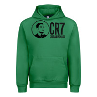 Emerald cristian #ronaldo Urban Hoodie - linhVisuals