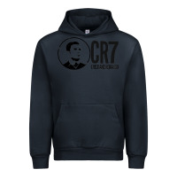 Navy cristian #ronaldo Urban Hoodie - linhVisuals