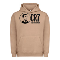 Pigment Burro cristian #ronaldo Urban Hoodie - linhVisuals