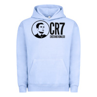 Pigment Grape Ice cristian #ronaldo Urban Hoodie - linhVisuals