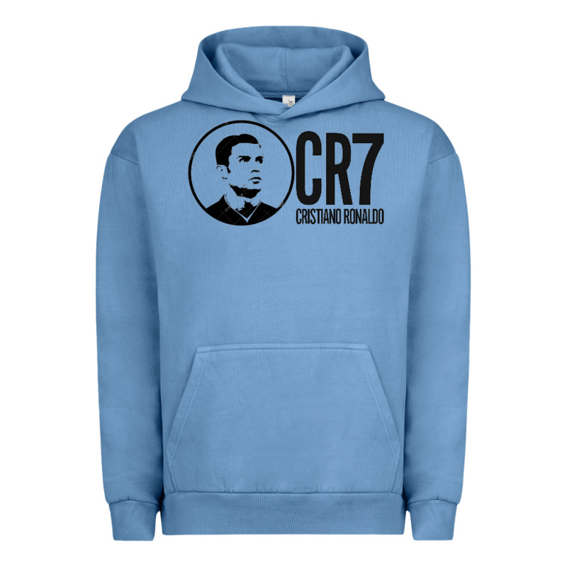 Cristian #ronaldo Urban Hoodie by linhVisuals | Teevron