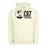 Pigment Pistachio cristian #ronaldo Urban Hoodie - linhVisuals