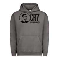 Pigment Tornado cristian #ronaldo Urban Hoodie - linhVisuals