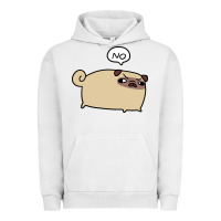 Pigment Lunar Rock no pug Urban Hoodie - linhVisuals