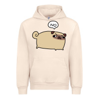 Sandshell no pug Urban Hoodie - linhVisuals
