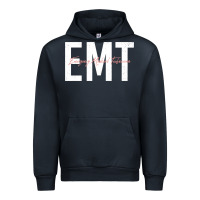 Navy emt emergency medical technician ems first responder medic sweatshirt Urban Hoodie - linhVisuals