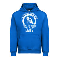 Cobalt emt shirts for women  emt pullover hoodie Urban Hoodie - linhVisuals