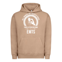 Pigment Burro emt shirts for women  emt pullover hoodie Urban Hoodie - linhVisuals