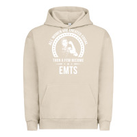 Pigment French Oak emt shirts for women  emt pullover hoodie Urban Hoodie - linhVisuals