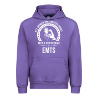 Tulip emt shirts for women  emt pullover hoodie Urban Hoodie - linhVisuals