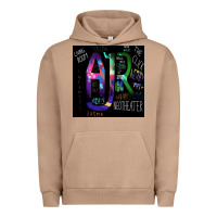 Pigment Burro #ajr (9) Urban Hoodie - linhVisuals