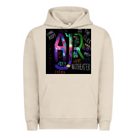 Pigment French Oak #ajr (9) Urban Hoodie - linhVisuals