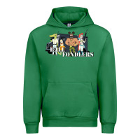 Ball Fondlers Urban Hoodie | Teevron