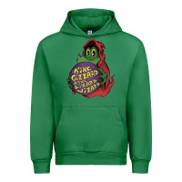 Emerald king gizzard & the lizard wizard Urban Hoodie - linhVisuals