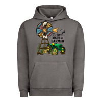 Pigment Tornado So God Made a Farmer Urban Hoodie - JahusDesignShop