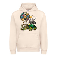Sandshell So God Made a Farmer Urban Hoodie - JahusDesignShop