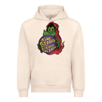 Sandshell king gizzard & the lizard wizard Urban Hoodie - linhVisuals
