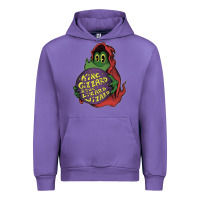 Tulip king gizzard & the lizard wizard Urban Hoodie - linhVisuals