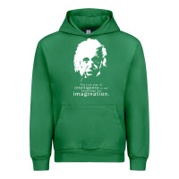 Emerald albert einstein quote1 Urban Hoodie - linhVisuals