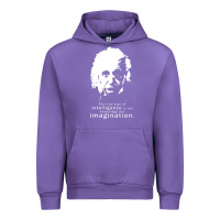 Tulip albert einstein quote1 Urban Hoodie - linhVisuals