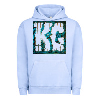 Pigment Grape Ice king gizzard Urban Hoodie - linhVisuals